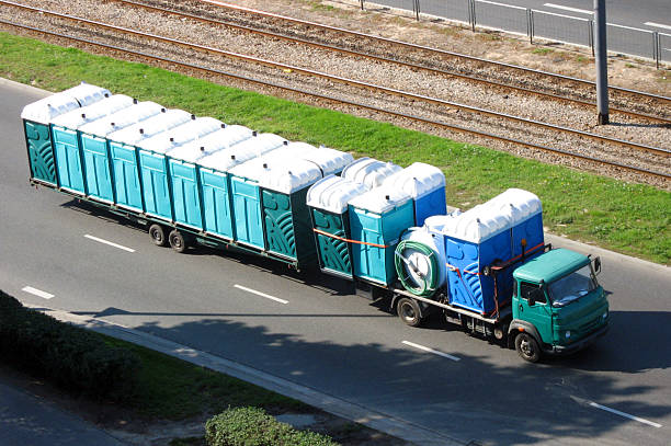 Professional porta potty rental in Payson, UT